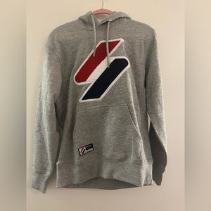 Superdry hoodie size S nwt